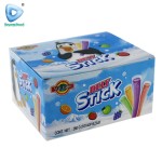 Fruit Flavor CC Stick Candy Manufacturer - With Tattoo