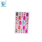 Nail Stickers Toys Manufacturer - With Sour Powder Candy