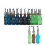 Cola Bottle Spray Candy Factory - Sour Liquid Fruit Flavor