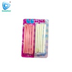 Two Tone CC Stick Candy Supplier - Fruit Flavor