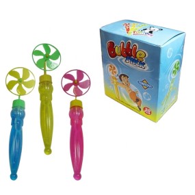 Windmill Umbrella Bubble Toy Manufacturer - Soap