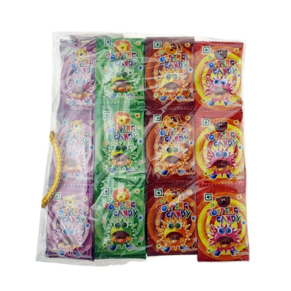 Magic Pop Candy Manufacturer - Halal Fruity Flavor