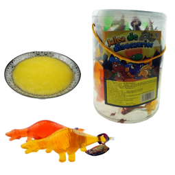 Dinosaur Shape Fruit Jelly Factory - Wholesale Sweet