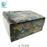 Plastic Gun Toy Factory - Wholesale with Candy