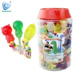 Colorful Animal Shape Fruit Jelly Supplier - In Jar