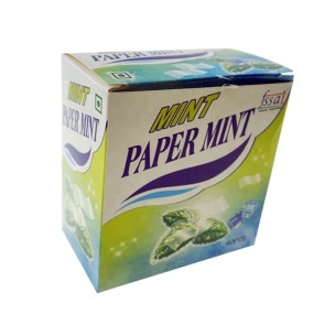 Fresh Breath Strips Candy Factory - Paper Mint