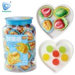 Mix Fruit Shape Gummy Candy Factory - Wholesale