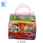Popping Candy Factory - Custom Fruit Flavor with Tattoo