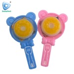 Fried Egg Shape Jelly Pudding Supplier - With Popping Candy