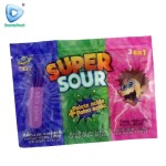 3 in 1 Pressed Stick Candy Factory - With Sour Powder