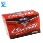 Chocolate Jam Candy Manufacturer - Squeeze Liquid Chocolate