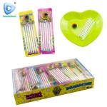 CC Stick Candy with Eyeball Soft Candy Factory - Sweet