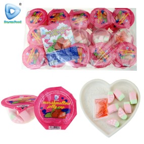 Brand Marshmallow Candy Manufacturer - Custom Halal Jam