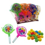 Plastic Snail Whistle Toy Manufacturer - Windmill Candy
