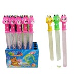 Cartoon Cat Bubble Water Factory - Different Color Pattern