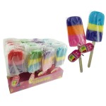 Halal Ice Cream Lollipop Supplier - Custom Colorful