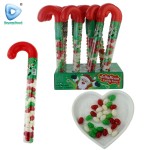 Cane Jelly Bean Soft Candy Manufacturer - Colorful Sweet