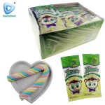 Long Twist Marshmallow Factory - Halal Sweet