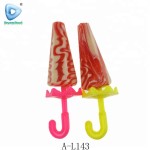 Umbrella Shape Lollipop Manufacturer - Fruit Flavor Hard