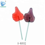 Finger Lollipop Factory - Fruit Flavor Popping Candy