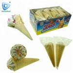 Ice Cream Marshmallow Candy Factory - Center Filling