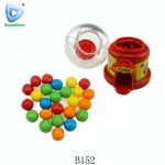 Coin Operated Bubble Gum Machine Manufacturer - Fruit