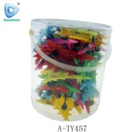 Plastic Plane Toy Supplier - Kids with Candy