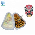 Pizza Shape Surprise Egg Chocolate Supplier - With Toy