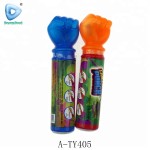 Plastic Fist Toy Supplier - With Candy Sweets