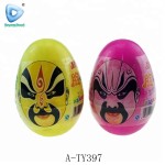 Halloween Surprise Egg Toy Supplier - With Tattoo Paper