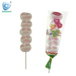Smile Face Marshmallow Lollipop Factory - Halal Mini