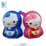 Cartoon Surprise Egg Chocolate Factory - Biscuit with Toy