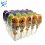 Super Rolly Liquid Candy Manufacturer - Delicious Fruity Flavor