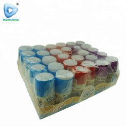 Syrup Roll Liquid Candy Manufacturer - Sour Milk Flavor