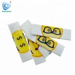 Fruit Flavour Chewing Gum Factory - 5 Stick with Tattoo