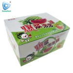 Multi-color Bubble Gum Ball Manufacturer - Center Filled