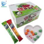 Multi-color Bubble Gum Ball Manufacturer - Center Filled