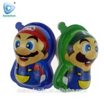 Cartoon Surprise Eggs Chocolate Supplier - With Toy