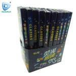 Light Toy Glass Factory - Supply with Popping Candy