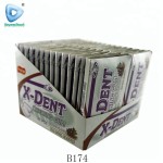 Halal Flash Whistle Chewing Gum Manufacturer - Fruit