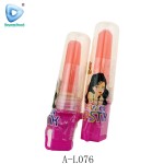 Light Up Lipstick Lollipop Factory - Hard Candy Confectionery
