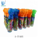 Plastic Fist Toy Supplier - With Candy Sweets