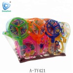 Plastic Snail Whistle Toy Manufacturer - Windmill Candy