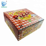 Pizza Shape Surprise Egg Chocolate Supplier - With Toy
