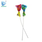Plus Long Stick Lollipop Supplier - Halal Fruit Flavor