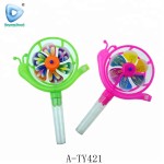 Plastic Snail Whistle Toy Manufacturer - Windmill Candy