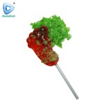 Foot Lollipop Supplier - Halal Sweet Popping Candy