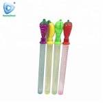Plastics Fruit Shape Bubble Stick Factory - Cheap