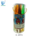 Shrimp Shape Fruit Jelly Supplier - Assorted Flavor