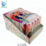 Light Up Lipstick Lollipop Factory - Hard Candy Confectionery